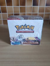 Pokemon Display 36 boosters