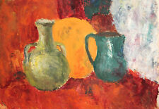 Nature morte avec cruche et