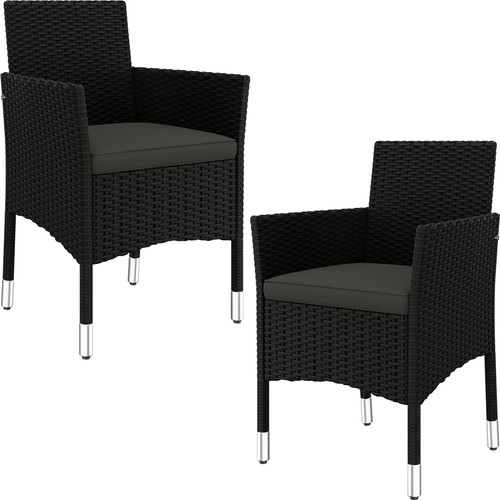 Lot fauteuils de jardin - de, 2