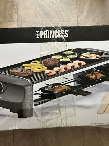 Raclette grill princess 8 - &,