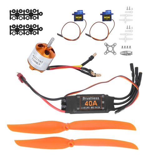Ensemble moteur brushless - ensemble,