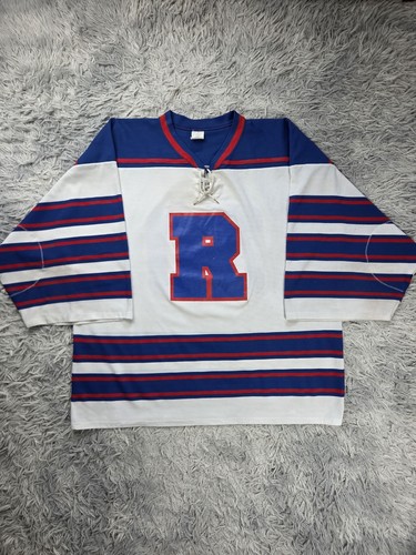 Maillot hockey vintage made - maillot,