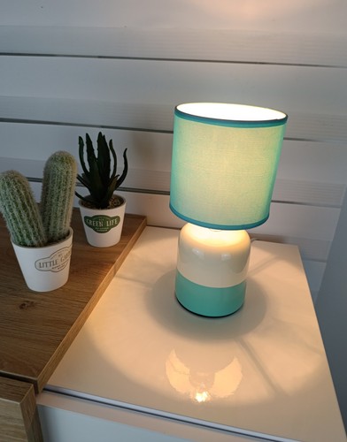 Lampe chevet poser style - de,