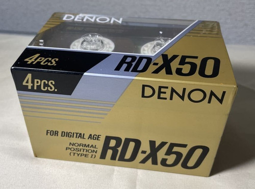 New denon x - new, rd-x