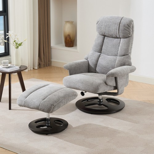 Ergonomic recliner ottoman - ergonomic,