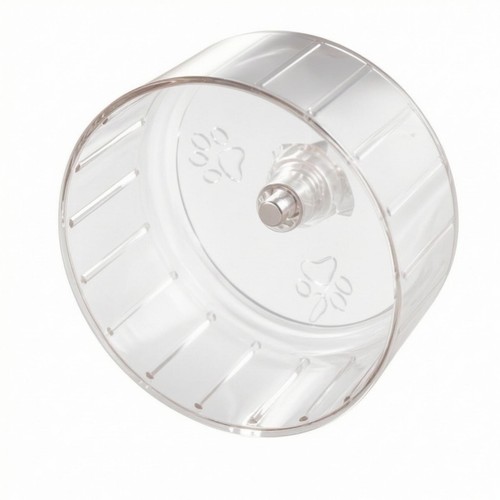 Cage transparente pour hamster - pour,