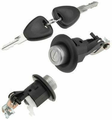 Serrure coffre dacia - serrure,