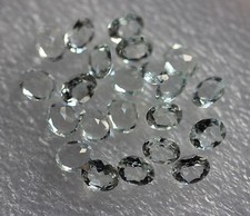 Aigues Marines calibrées