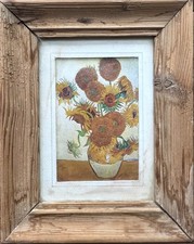 Reproduction Tableau Les Tournesols de van Gogh