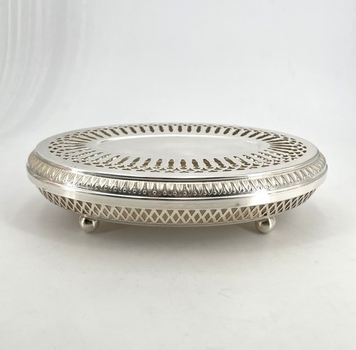 Chauffe plat ovale bougies - plat,