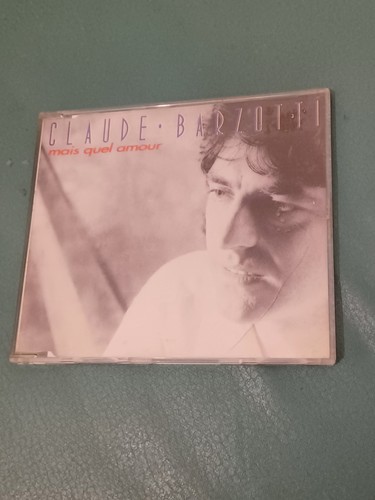 Claude barzotti titres - 2,