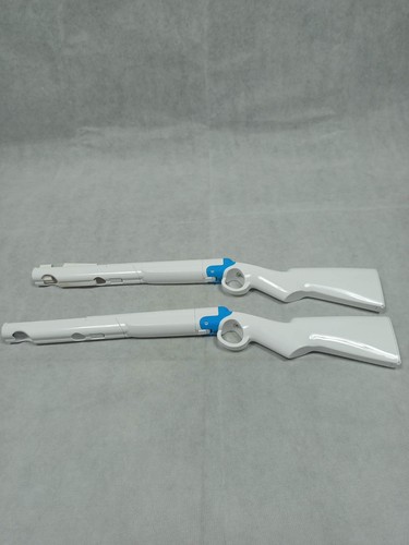 Fusil chasse blanc neuf - de,