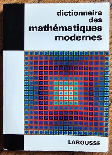 Dictionnaire des