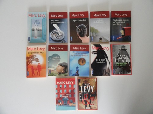 Lot livres marc - lot, de