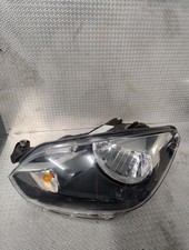 Optique avant principal gauche