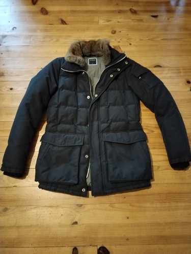Doudoune parka devred homme - parka,