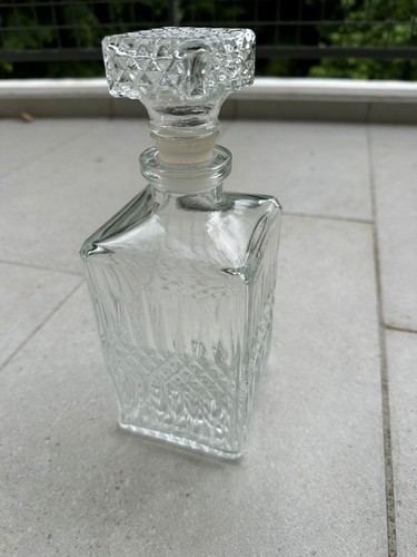 Ancienne bouteille carafe - ancienne,
