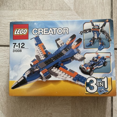 Lego creator 1 31008 - creator,