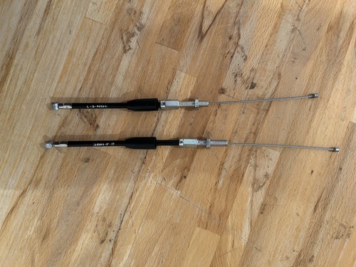 Paire câble valve - de,