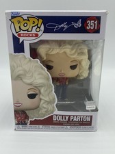 Funko Pop! Vinyl: Dolly Parton #351 Damaged Box Varies
