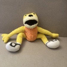 Mr Oizo Flat Eric Plush Pub Levi's Vintage 30cm Year: 1991