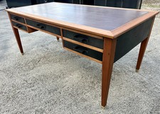 Bureau de notaire style