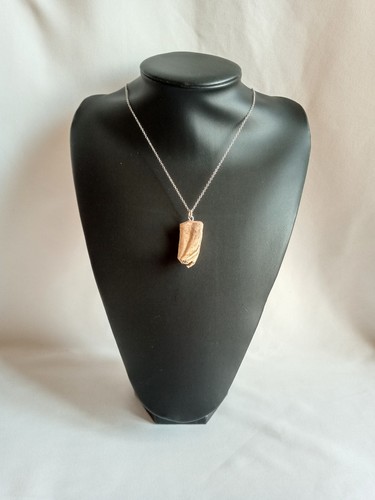 Chaîne avec pendentif - chaîne,