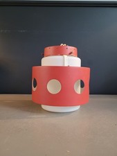 Suspension space-age opaline