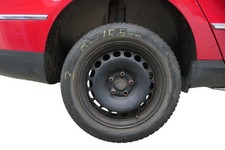 2x VW Passat 3C Golf Pneus