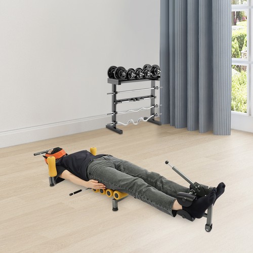 Traction table cervical lumber - cervical,