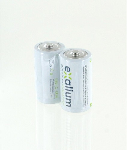 Piles lr14 5v alcalines - lr14,