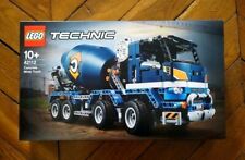 Lego 42112 -  Le camion bétonnière - boite neuve et scellée
