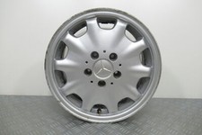 Jante Alu 15 pouce 5 trous