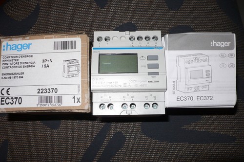Compteur electrique actif - electrique,