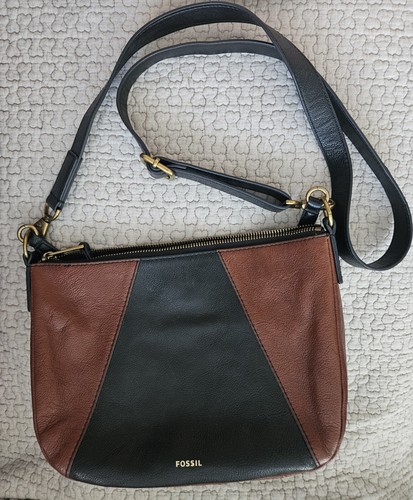 Sac femme cuir fossil - sac,