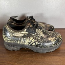 Muck Boot Company Shoes Mens 8.5-9 Camo Excursion Outdoors Hiking Fishing