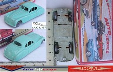 INGAP 2 jaguar xk 120 coupé