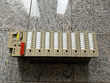 Siemens SIMATIC S5-100U 102 CPU with Digital Output Modules