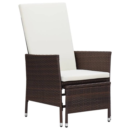 Chaise inclinable jardin - chaise, de