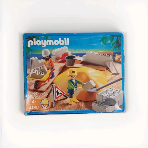 Playmobil 4138 compact - compact, set