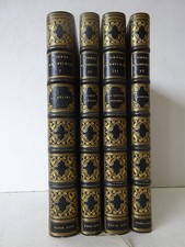 HAMILTON (Antoine). Contes. Jouaust 1873. Reliure DAVID. 1/25 sur Whatman