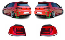NEUF VW Golf MK6 VI GTI