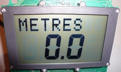 Autohelm raymarine lcd screen - raymarine,