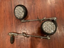 LED Unity L&R spotlight for 98-11 Ford Crown Victoria Police Interceptor P71