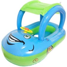 Siège Gonflable Bouée