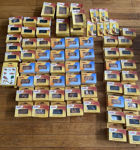 Teifoc lot boîtes - lot, 69