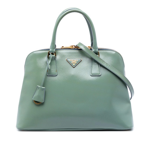 Prada large saffiano vernice - prada,