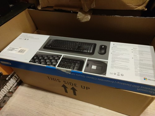 Microsoft wireless 850 desktop - wireless,