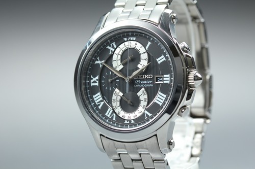 Seiko premier 7t85 0ac0 - seiko, 7t85-0ac0