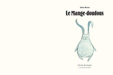 Le Mange-doudous by Beziat